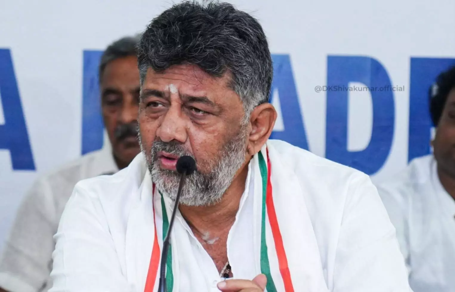 ಯಾವುದೇ ಹುದ್ದೆಯಲ್ಲಿದ್ದರೂ ಪಕ್ಷ ಮುನ್ನಡೆಸುವುದು ನನ್ನ ಕರ್ತವ್ಯ: ಡಿಸಿಎಂ ಡಿಕೆ ಶಿವಕುಮಾರ್