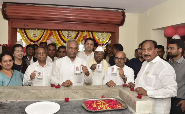 ಕಲಬುರಗಿಯಲ್ಲಿ ಅಕ್ಕ ಕೆಫೆ (ಒಲವಿನ ಊಟ) ಉದ್ಘಾಟನೆ