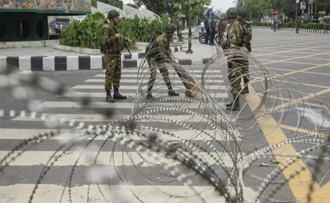 ಬಾಂಗ್ಲಾದೇಶದ ವಾಯುನೆಲೆ ಮೇಲೆ ದಾಳಿ: ಒಬ್ಬ ಮೃತ್ಯು; ಹಲವರಿಗೆ ಗಾಯ