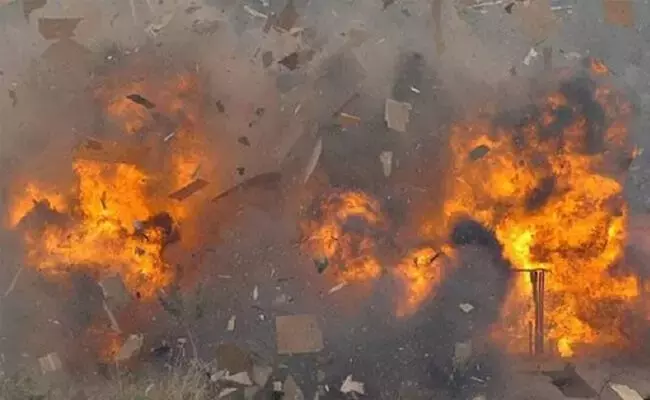 ಫ್ರಾನ್ಸ್: ರಶ್ಯದ ರಾಯಭಾರಿ ಕಚೇರಿಯಲ್ಲಿ ಸ್ಫೋಟ