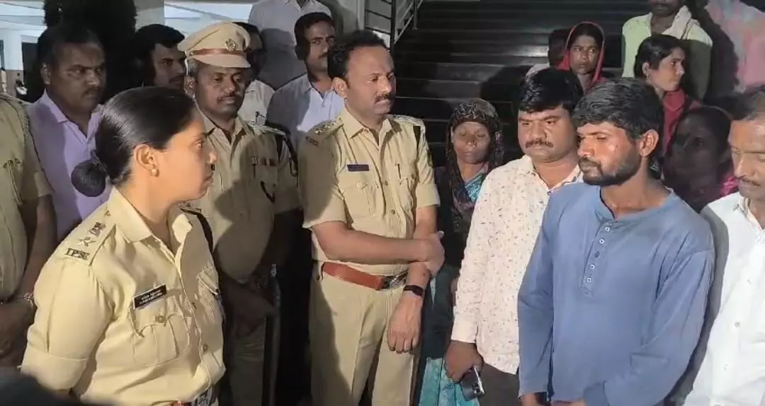 ಕಲಬುರಗಿ | ಪೊಲೀಸರ ವಶದಲ್ಲಿದ್ದ ಕೊಲೆ ಆರೋಪಿ ಅನುಮಾನಾಸ್ಪದ ಸಾವು