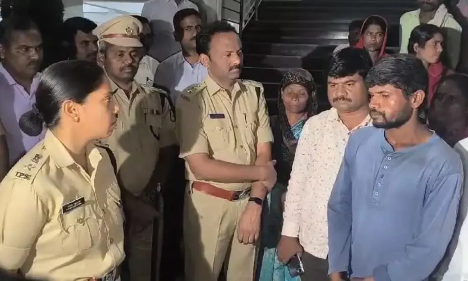 ಕಲಬುರಗಿ | ಪೊಲೀಸರ ವಶದಲ್ಲಿದ್ದ ಕೊಲೆ ಆರೋಪಿ ಅನುಮಾನಾಸ್ಪದ ಸಾವು