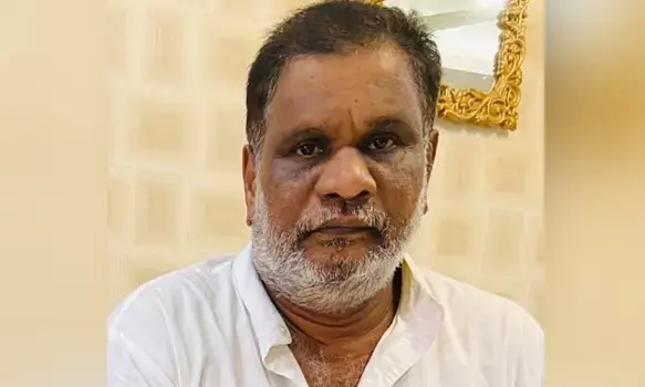 ಉಳ್ಳಾಲ: ಉದ್ಯಮಿ ಹಾಜಿ ಯು.ಕೆ. ಖಾದರ್ ನಿಧನ