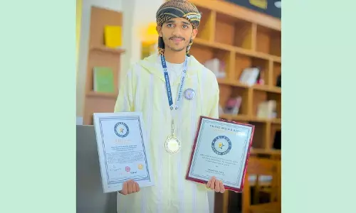 366 ದಿನಗಳ ನಿತ್ಯ ವೀಡಿಯೋ ಚಾಲೆಂಜ್: ಮುರ್ಶಿದ್ ಅಹ್ಮದ್ ಕುಪ್ಪೆಟ್ಟಿ ದಾಖಲೆ