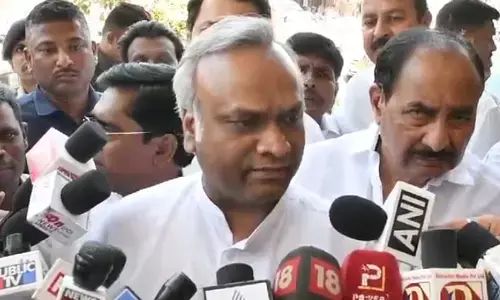 Photo of Priyank Kharge