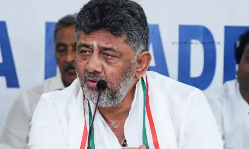 ಯಾವುದೇ ಹುದ್ದೆಯಲ್ಲಿದ್ದರೂ ಪಕ್ಷ ಮುನ್ನಡೆಸುವುದು ನನ್ನ ಕರ್ತವ್ಯ: ಡಿಸಿಎಂ ಡಿಕೆ ಶಿವಕುಮಾರ್