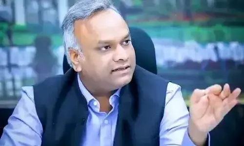 Photo of Priyank Kharge