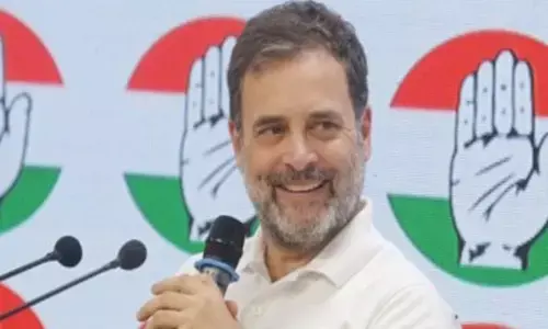 Rahul Gandhi