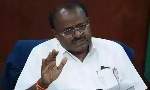 ಮುಡಾ ಪ್ರಕರಣದಲ್ಲಿ ಬಿ. ರಿಪೋಟ್೯ ಸಲ್ಲಿಸಿರುವ ಲೋಕಾಯುಕ್ತ ಸಂಸ್ಥೆಯನ್ನು ದೇವರೇ ಕಾಪಾಡಬೇಕು : ಎಚ್.ಡಿ.ಕುಮಾರಸ್ವಾಮಿ