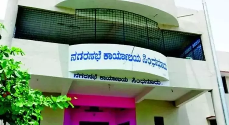 ಹಸಿಕಸ-ಒಣಕಸ ಬೇರ್ಪಡಿಸದೆ ನೀಡಿದರೆ ದಂಡ: ಸಿಂಧನೂರು ನಗರಸಭೆ ಪೌರಾಯುಕ್ತ ಎಚ್ಚರಿಕೆ