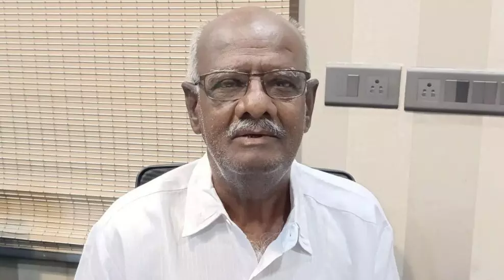 ಪರೀಕ್ಷಾ ಕೇಂದ್ರಗಳಲ್ಲಿ ಹಿಜಾಬ್ ನಿರಾಕರಿಸಿದರೆ ನ್ಯಾಯಾಂಗ ನಿಂದನೆ ಪ್ರಕರಣ ದಾಖಲು ಮಾಡಲಾಗುವುದು : ಮುಹಮ್ಮದ್ ಇಮ್ತಿಯಾಝ್ ಪರೀಕ್ಷಾ ಕೇಂದ್ರಗಳಲ್ಲಿ ಹಿಜಾಬ್ ನಿರಾಕರಿಸಿದರೆ ನ್ಯಾಯಾಂಗ ನಿಂದನೆ ಪ್ರಕರಣ ದಾಖಲು ಮಾಡಲಾಗುವುದು : ಮುಹಮ್ಮದ್ ಇಮ್ತಿಯಾಝ್