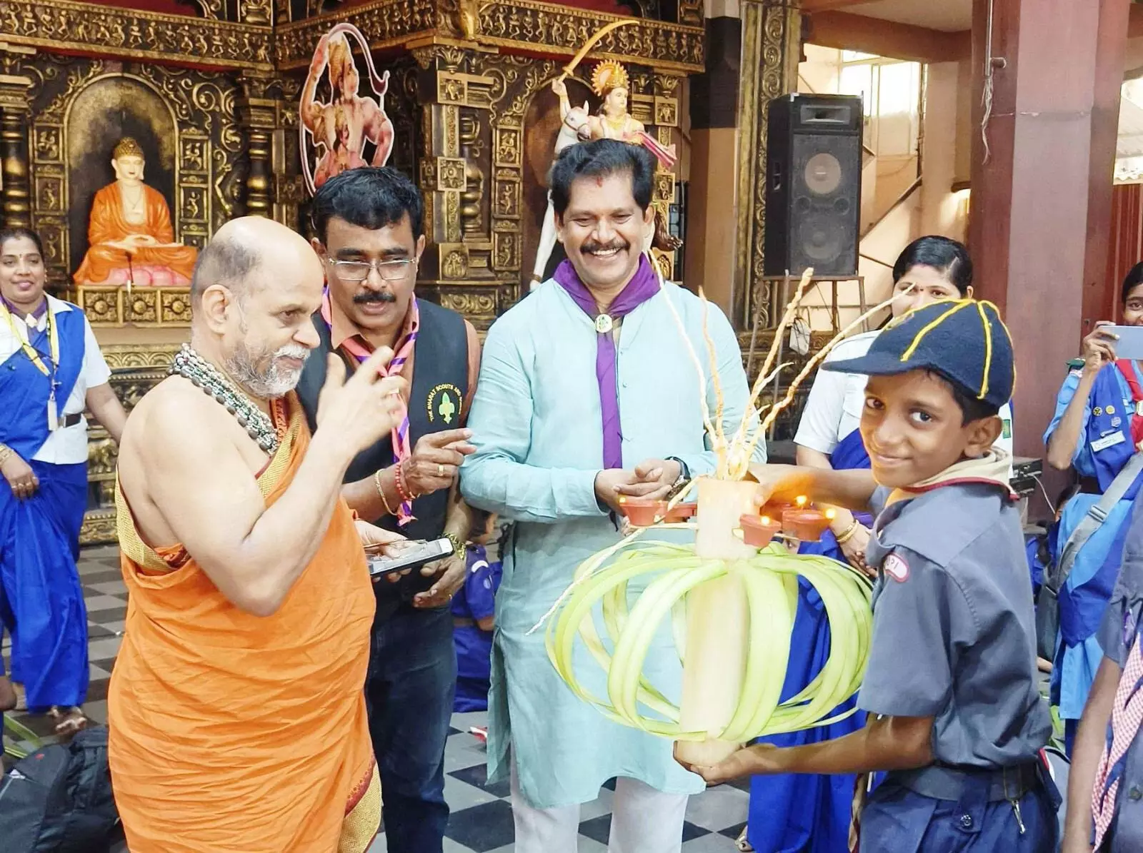ಉಡುಪಿ ಜಿಲ್ಲಾಮಟ್ಟದ ಕ್ಲಬ್ ಬುಲ್ಬುಲ್ ಉತ್ಸವ ಉಡುಪಿ ಜಿಲ್ಲಾಮಟ್ಟದ ಕ್ಲಬ್ ಬುಲ್ಬುಲ್ ಉತ್ಸವ