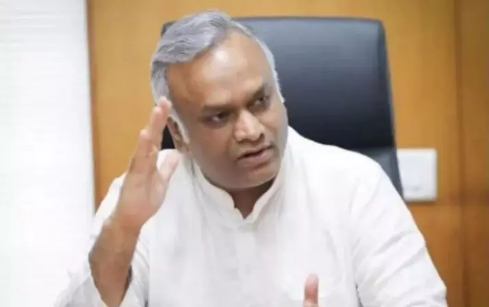 ರಾಜ್ಯಸಭೆ ಸ್ಥಾನ ಪಡೆಯಲು ಮೋಹನ್ ದಾಸ್ ಪೈಯಿಂದ ರಾಜ್ಯ ಸರಕಾರದ ಟೀಕೆ : ಪ್ರಿಯಾಂಕ್ ಖರ್ಗೆ