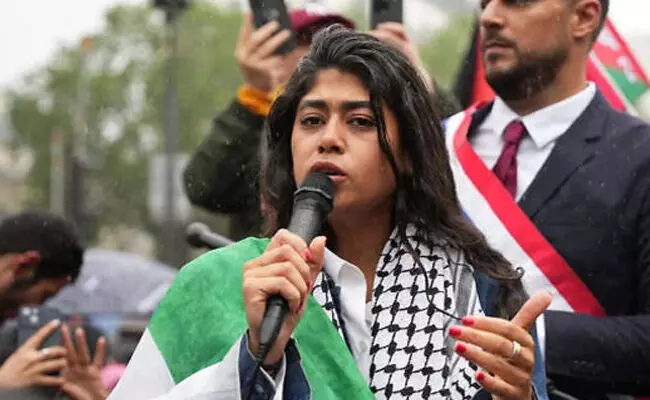 ಯುರೋಪಿಯನ್ ಯೂನಿಯನ್‌ ನ ಇಬ್ಬರು ಸಂಸದರಿಗೆ ಪ್ರವೇಶ ನಿರಾಕರಿಸಿದ ಇಸ್ರೇಲ್