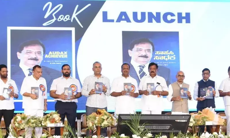 ಗ್ರಾಮೀಣ ಪ್ರತಿಭೆಗಳ ವೈದ್ಯಕೀಯ ಶಿಕ್ಷಣಕ್ಕಾಗಿ ಜಿಲ್ಲೆಗೊಂದು ಸರಕಾರಿ ವೈದ್ಯಕೀಯ ಕಾಲೇಜು: ಸಚಿವ ಡಾ.ಶರಣ ಪ್ರಕಾಶ ಪಾಟೀಲ್