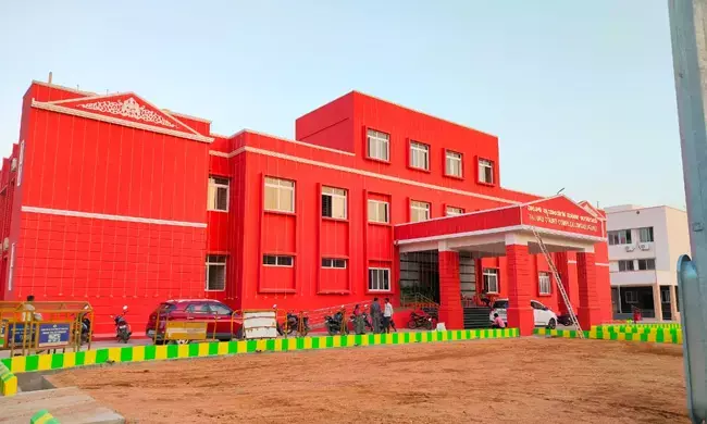 ರಾಯಚೂರು | ಮಾ.1 ರಂದು ಲಿಂಗಸುಗೂರಿನ ನ್ಯಾಯಾಲಯ ಸಂಕೀರ್ಣ ಉದ್ಘಾಟನೆ