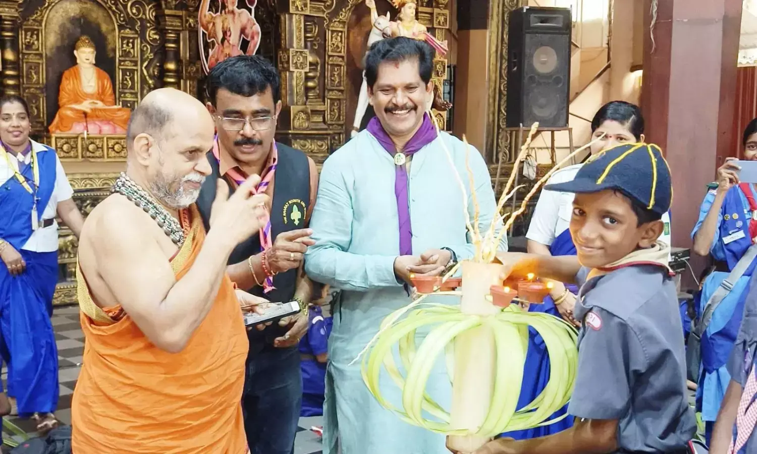 ಉಡುಪಿ ಜಿಲ್ಲಾಮಟ್ಟದ ಕ್ಲಬ್ ಬುಲ್‌ಬುಲ್ ಉತ್ಸವ