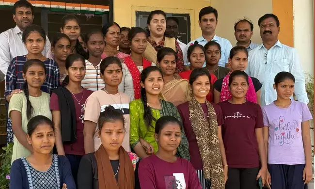 ಕಲಬುರಗಿ | ಜೇವರ್ಗಿ ತಾಲ್ಲೂಕಿನ ಹಲವೆಡೆಗೆ ಜಿಲ್ಲಾಧಿಕಾರಿ ಫೌಝಿಯಾ ತರನ್ನುಮ್ ಭೇಟಿ