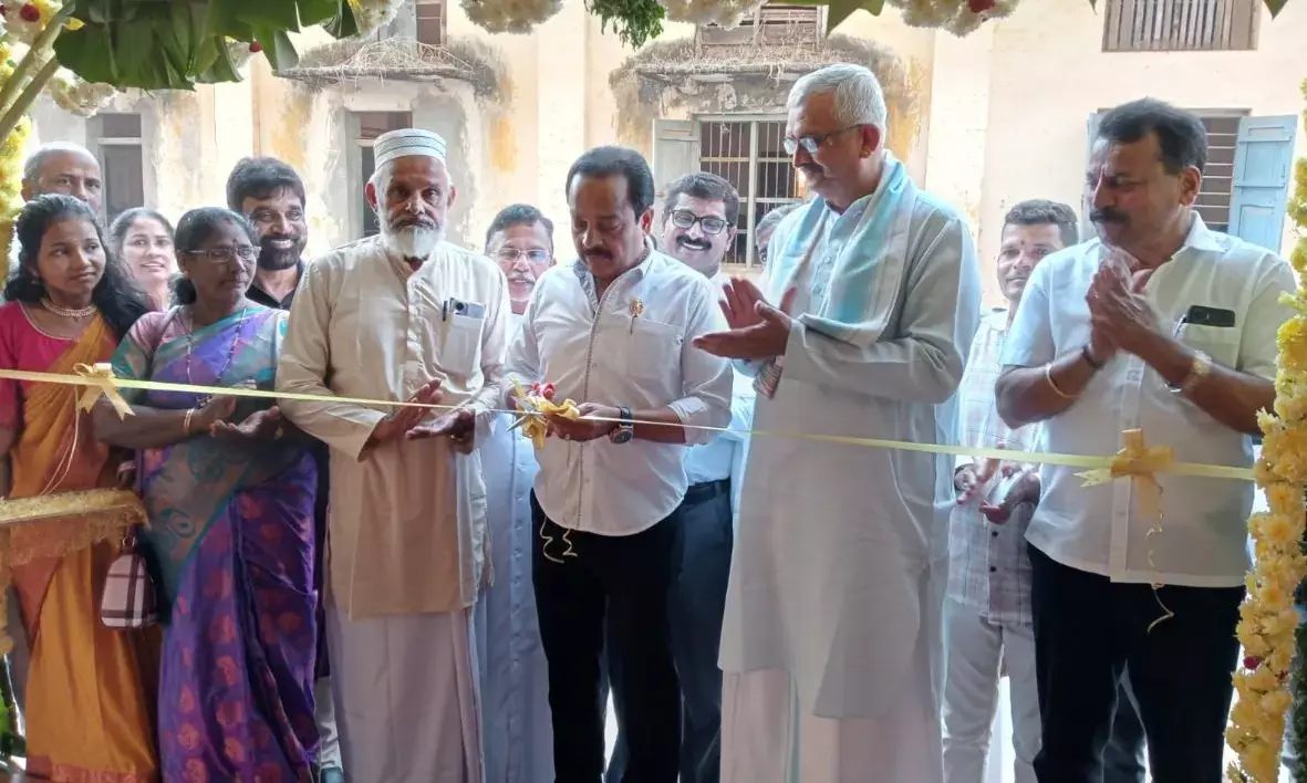 ಆರೋಗ್ಯ, ಶಿಕ್ಷಣ, ಉದ್ಯೋಗದಿಂದ ಪರಿಪೂರ್ಣ ವ್ಯಕ್ತಿಯಾಗಲು ಸಾಧ್ಯ: ಶಾಸಕ ಅಶೋಕ್ ರೈ