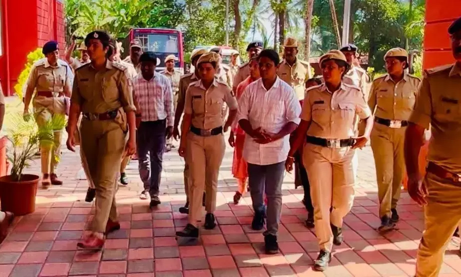 ಕಾರ್ಕಳ: ಶರಣಾದ ನಾಲ್ವರು ನಕ್ಸಲರು 3 ದಿನ ಪೊಲೀಸ್ ಕಸ್ಟಡಿಗೆ