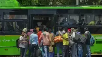 ದೆಹಲಿ ಸಾರಿಗೆ ನಿಗಮದ ನಷ್ಟ 60 ಸಾವಿರ ಕೋಟಿಗೆ ಏರಿಕೆ: ಸಿಎಜಿ ವರದಿ