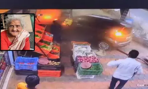 ಬಂಟ್ವಾಳ: ನಿಯಂತ್ರಣ ತಪ್ಪಿ ಅಂಗಡಿಗೆ ನುಗ್ಗಿದ ಕಾರು; ವೃದ್ಧೆ ಮೃತ್ಯು