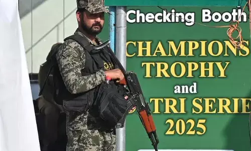 ಚಾಂಪಿಯನ್ಸ್ ಟ್ರೋಫಿಗೆ ಉಗ್ರರ ಭೀತಿ; ಪಾಕಿಸ್ತಾನದ ಗುಪ್ತಚರ ಬ್ಯೂರೋ ಕಟ್ಟೆಚ್ಚರ