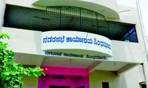 ಹಸಿಕಸ-ಒಣಕಸ ಬೇರ್ಪಡಿಸದೆ ನೀಡಿದರೆ ದಂಡ: ಸಿಂಧನೂರು ನಗರಸಭೆ ಪೌರಾಯುಕ್ತ ಎಚ್ಚರಿಕೆ