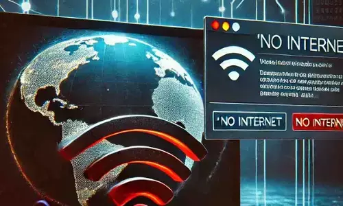 ಇಂಟರ್‌ ನೆಟ್‌ ಸ್ಥಗಿತ: 2024ರಲ್ಲಿ ಇಡೀ ವಿಶ್ವದಲ್ಲೇ ಭಾರತಕ್ಕೆ ಎರಡನೇ ಸ್ಥಾನ