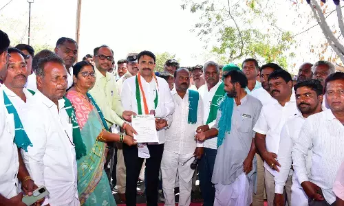 ಕಲ್ಮಾಲದಿಂದ ತಿಂಥಣೆ ಬ್ರಿಜ್ಜ್ ವರಗೆ ರಾಜ್ಯ ಹೆದ್ದಾರಿಯ ಟೋಲ್ ಗೇಟ್ ಅಳವಡಿಕೆ ಸರಿಯಾದ ಕ್ರಮವಲ್ಲ : ಸಂಸದ ಜಿ ಕುಮಾರ ನಾಯಕ