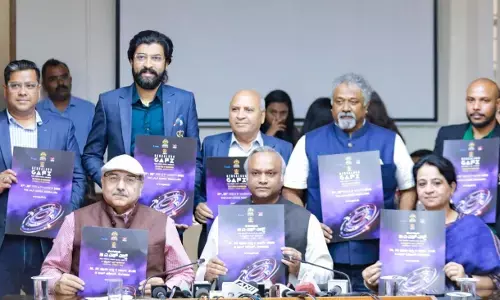 ಫೆ.27ರಿಂದ ಮೂರು ದಿನಗಳ ಕಾಲ ಗೆಫೆಕ್ಸ್-2025 ಶೃಂಗಸಭೆ : ಸಚಿವ ಪ್ರಿಯಾಂಕ್ ಖರ್ಗೆ