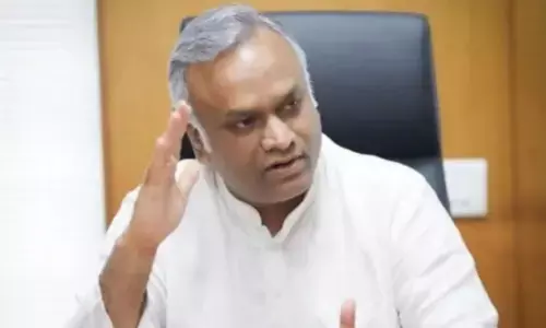 ರಾಜ್ಯಸಭೆ ಸ್ಥಾನ ಪಡೆಯಲು ಮೋಹನ್ ದಾಸ್ ಪೈಯಿಂದ ರಾಜ್ಯ ಸರಕಾರದ ಟೀಕೆ : ಪ್ರಿಯಾಂಕ್ ಖರ್ಗೆ