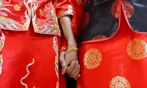 ಸೆಪ್ಟೆಂಬರ್ ಒಳಗೆ ವಿವಾಹವಾಗಬೇಕು, ಇಲ್ಲದಿದ್ದರೆ ಕೆಲಸದಿಂದ ಕಿತ್ತೊಗೆಯಲಾಗುವುದು   :  ಅವಿವಾಹಿತರು, ವಿಚ್ಛೇದಿತರಿಗೆ ಗಡುವು ನೀಡಿದ ಚೀನಾ ಕಂಪೆನಿ!