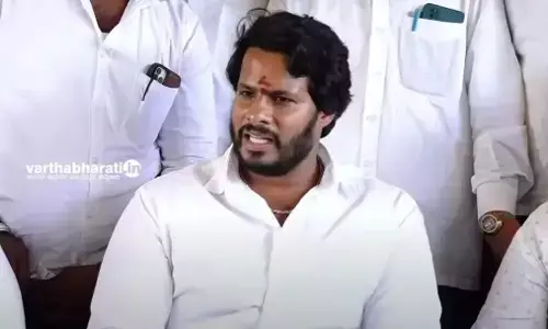 ನಾನು ಜೆಡಿಎಸ್ ರಾಜ್ಯಾಧ್ಯಕ್ಷ ಹುದ್ದೆಯ ಆಕಾಂಕ್ಷಿ ಅಲ್ಲ : ನಿಖಿಲ್ ಕುಮಾರಸ್ವಾಮಿ