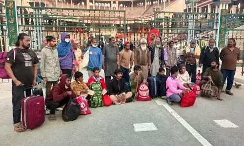 ಪಾಕ್: 22 ಭಾರತೀಯ ಮೀನುಗಾರರ ಬಿಡುಗಡೆ