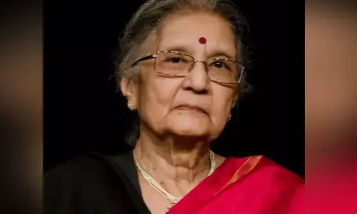 ಹಿರಿಯ ರಂಗ ಕಲಾವಿದೆ ವಿಮಲಾ ರಂಗಾಚಾರ್ ನಿಧನ