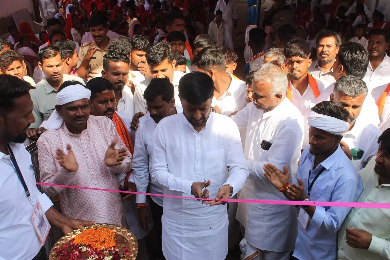 ನಾನು ಮಾತಾಡಲ್ಲ, ಕೆಲಸ ಮಾಡಿ ತೋರಿಸ್ತೀನಿ: ಶಾಸಕ ಶರಣಗೌಡ ಕಂದಕೂರ