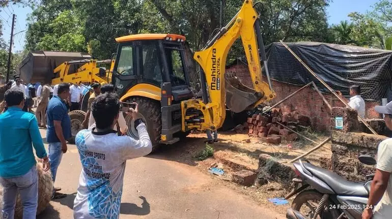 ಮಹಾರಾಷ್ಟ್ರ | ಭಾರತ-ಪಾಕಿಸ್ತಾನ ಪಂದ್ಯದ ವೇಳೆ ದೇಶವಿರೋಧಿ ಘೋಷಣೆ ಕೂಗಿದ ಆರೋಪದಲ್ಲಿ ಬಾಲಕನ ಬಂಧನ ಮಹಾರಾಷ್ಟ್ರ | ಭಾರತ-ಪಾಕಿಸ್ತಾನ ಪಂದ್ಯದ ವೇಳೆ ದೇಶವಿರೋಧಿ ಘೋಷಣೆ ಕೂಗಿದ ಆರೋಪದಲ್ಲಿ ಬಾಲಕನ ಬಂಧನ