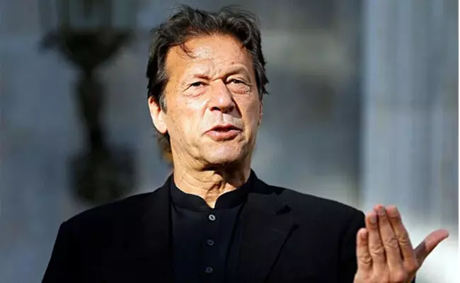 Imran khan