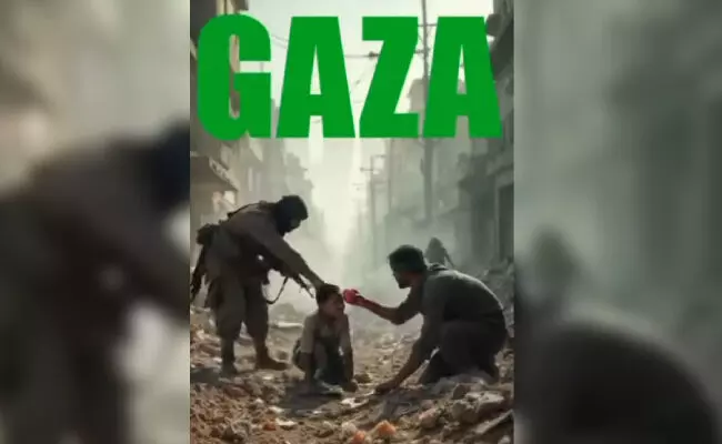 GAZA