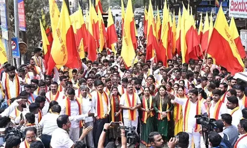 ಸಂಪಾದಕೀಯ | ಭಾಷೆಯ ಹೆಸರಲ್ಲಿ ಮೊಸಳೆ ಕಣ್ಣೀರು ಬೇಡ