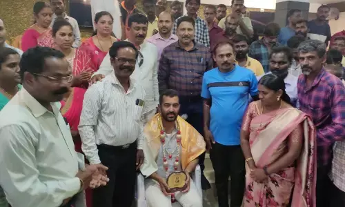 ಗ್ರಾಮ ಪಂಚಾಯಿತಿ ಸದಸ್ಯರು ಒಗ್ಗಟ್ಟಾಗಿ ಕಾರ್ಯನಿರ್ವಹಿಸಿದರೆ ಗ್ರಾಮದ ಅಭಿವೃದ್ಧಿ ಸಾಧ್ಯ : ಡಾ.ಮಂತರ್ ಗೌಡ