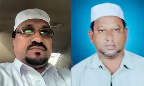 ಕರ್ನಾಟಕ ಮುಸ್ಲಿಂ ಜಮಾಅತ್ ಮಂಗಳೂರು ಸರ್ಕಲ್ ಅಧ್ಯಕ್ಷರಾಗಿ ಖಾದಿಮುಲ್ ಮರ್ಕಝ್ ಹಸನ್ ಮುಸ್ಲಿಯಾರ್ ಆಯ್ಕೆ