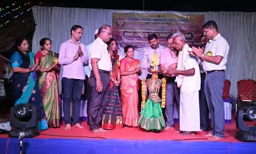 ಮುಟ್ಟಳ್ಳಿ ಶಾಲೆಯ 70ನೇ ವಾರ್ಷಿಕೋತ್ಸವ; ಸಾಂಸ್ಕೃತಿಕ ಸಮ್ಮಿಲನ