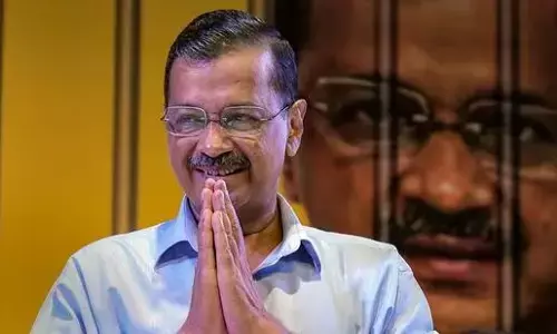 Photo of Aravind Kejriwal