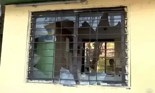 ಮಹಾರಾಷ್ಟ್ರ: ನಿಂತಿದ್ದ ಬಸ್‌ ನಲ್ಲೇ ಯುವತಿಯ ಅತ್ಯಾಚಾರ