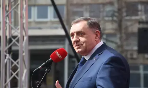 ಬೋಸ್ನಿಯಾ: ಸೆರ್ಬ್ ಗಣರಾಜ್ಯದ ಅಧ್ಯಕ್ಷ ಮಿಲೊರಾಡ್ ಡೊಡಿಕ್‍ಗೆ 1 ವರ್ಷ ಜೈಲು