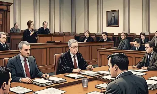 ಕೋರ್ಟ್‌ಗಳಲ್ಲಿ ಕಾನೂನು ಹೋರಾಟಕ್ಕಾಗಿ ಕೇಂದ್ರಕ್ಕೆ 10 ವರ್ಷಗಳಲ್ಲಿ 400 ಕೋಟಿ ರೂ.ಗೂ ಅಧಿಕ ವೆಚ್ಚ!