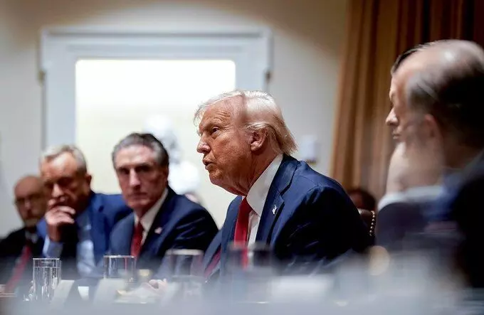 USAID ವಿದೇಶಿ ನೆರವಿನ ಶೇಕಡ 90ರಷ್ಟು ಒಪ್ಪಂದ ರದ್ದುಪಡಿಸಿದ ಟ್ರಂಪ್ ಆಡಳಿತ