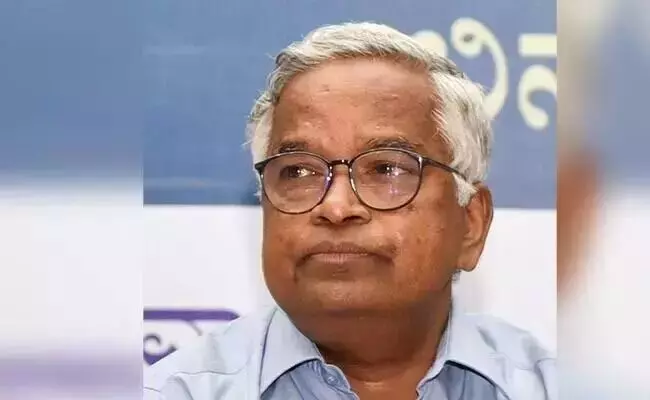 ಗಡಿಭಾಗದ ಸಮಸ್ಯೆ ಪರಿಹರಿಸಲು ಕೇಂದ್ರ ಮುಂದಾಗಲಿ : ರಾಷ್ಟ್ರಪತಿಗೆ ಪತ್ರ ಬರೆದ ಪುರುಷೋತ್ತಮ ಬಿಳಿಮಲೆ